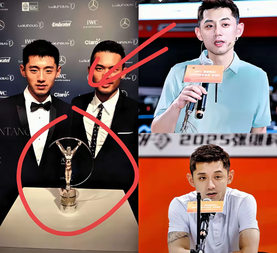 法国队翻盘奥地利队，张继科高光表现