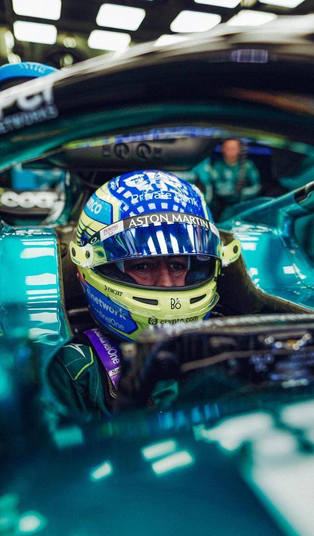 开云体育app-雷诺车队鏖战梅赛德斯，阿隆索状态火热