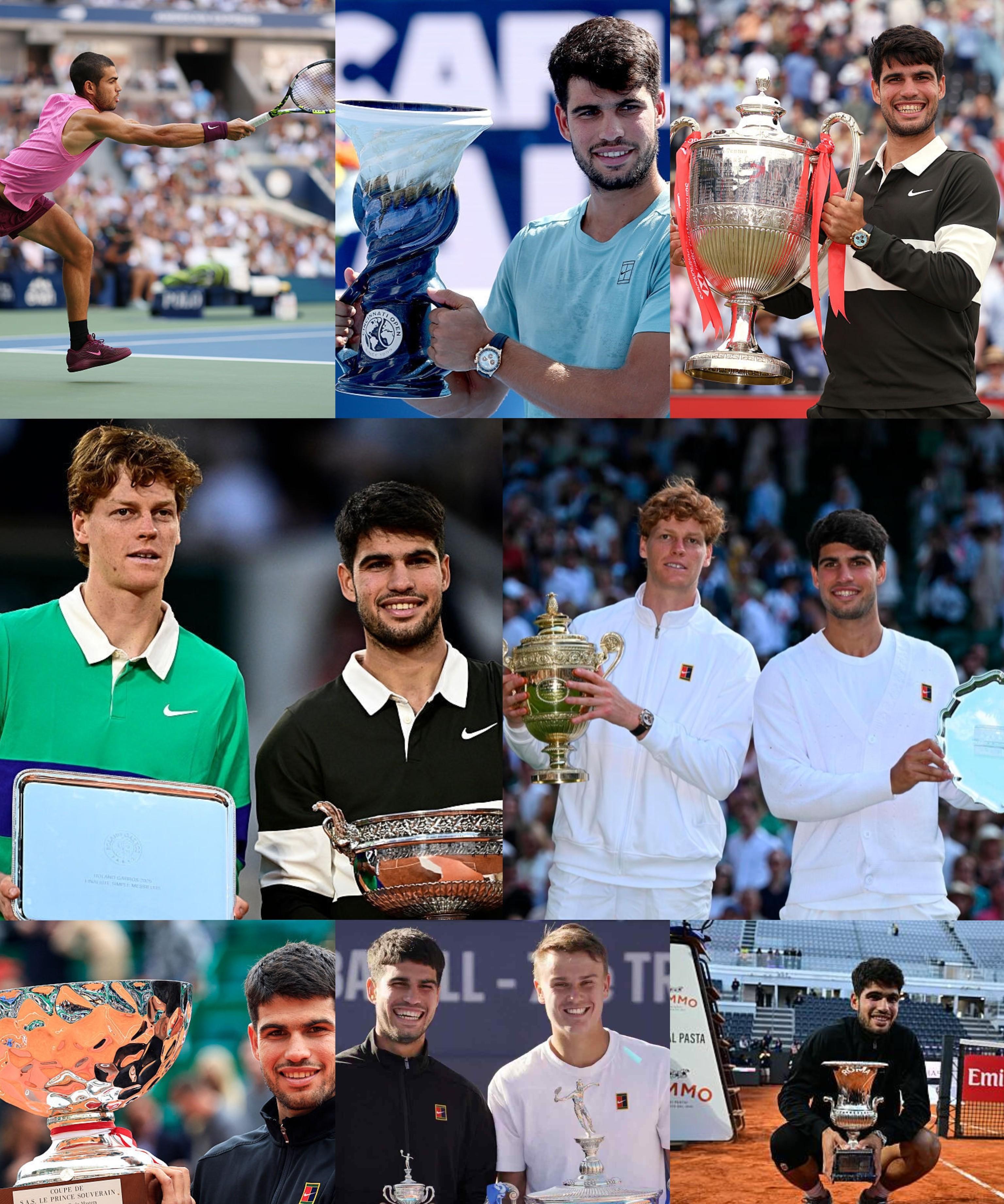 拉沃尔杯鏖战美网,德约科维奇带队取胜 拉沃尔杯鏖战美网,德约科维奇带队取胜